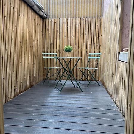 La Cour Secrete Apartment Deauville Exterior photo