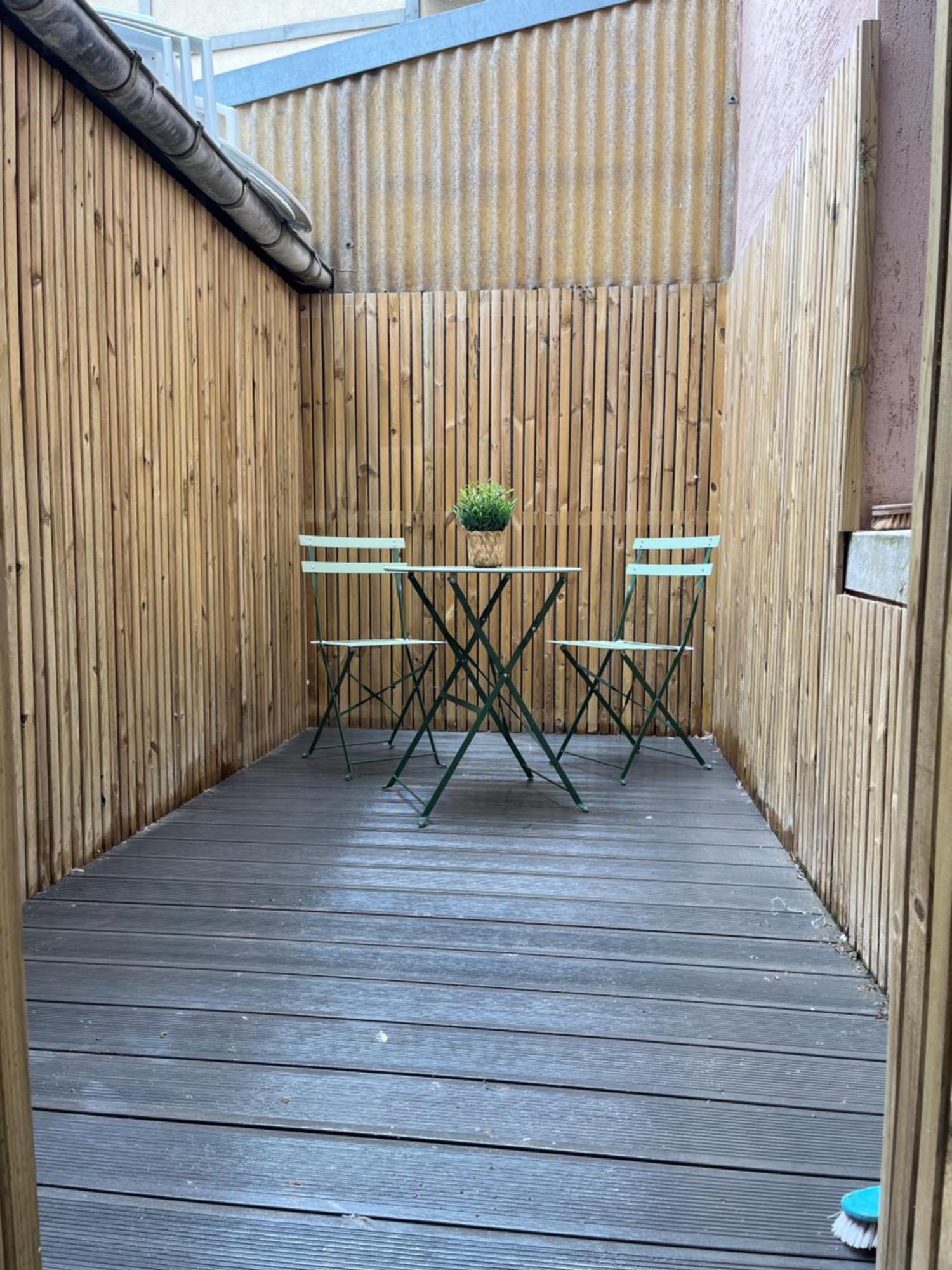 La Cour Secrete Apartment Deauville Exterior photo